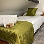 Single bed