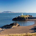 Llanddwyn Beach, Anglesey